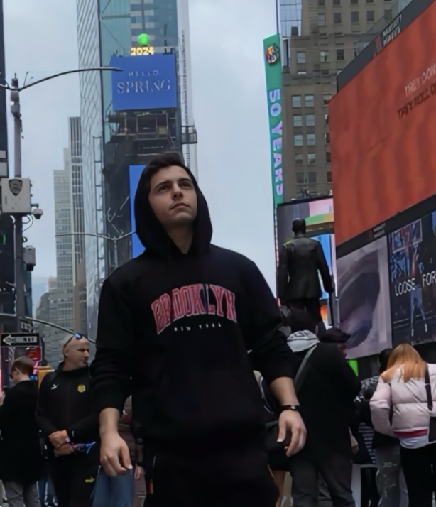 Rayhan Misleh - CEO & Marketing Strategist